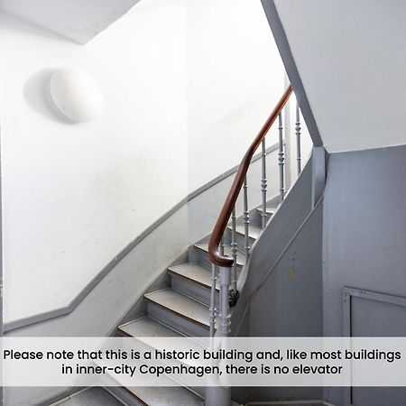 Sanders Stage - Endearing Three-Bedroom Apartment Near Nyhavn Copenhague Exterior foto