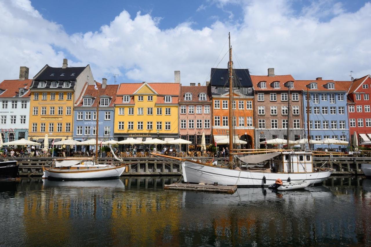 Sanders Stage - Endearing Three-Bedroom Apartment Near Nyhavn Copenhague Exterior foto