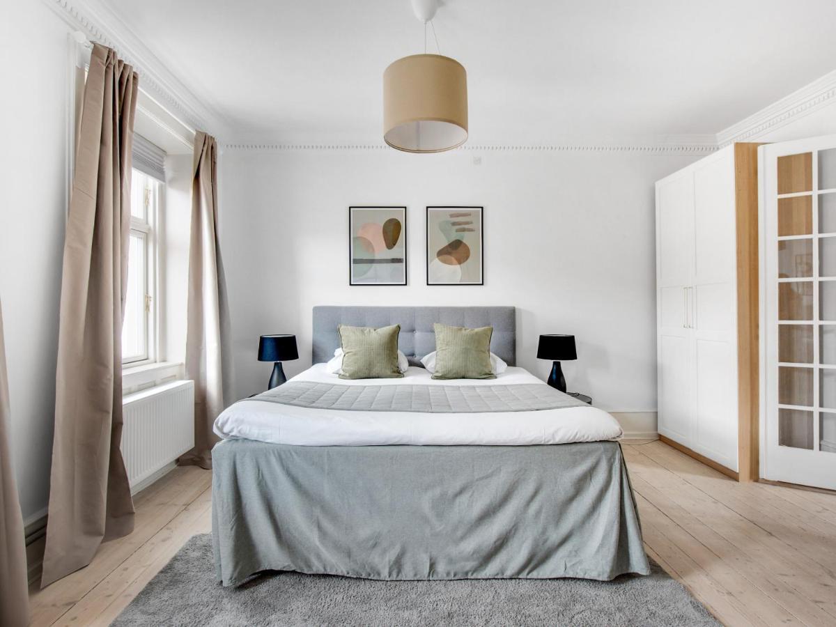 Sanders Stage - Endearing Three-Bedroom Apartment Near Nyhavn Copenhague Exterior foto