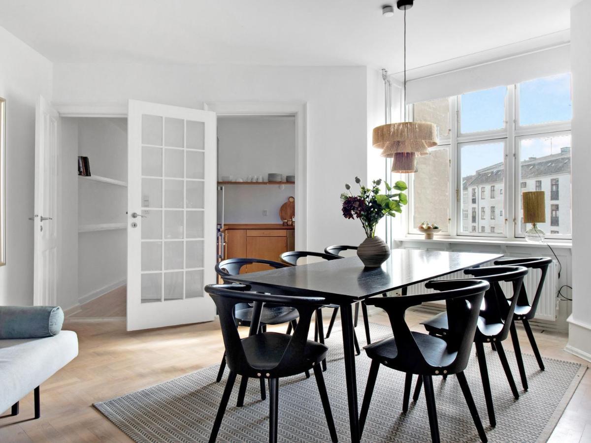 Sanders Stage - Endearing Three-Bedroom Apartment Near Nyhavn Copenhague Exterior foto