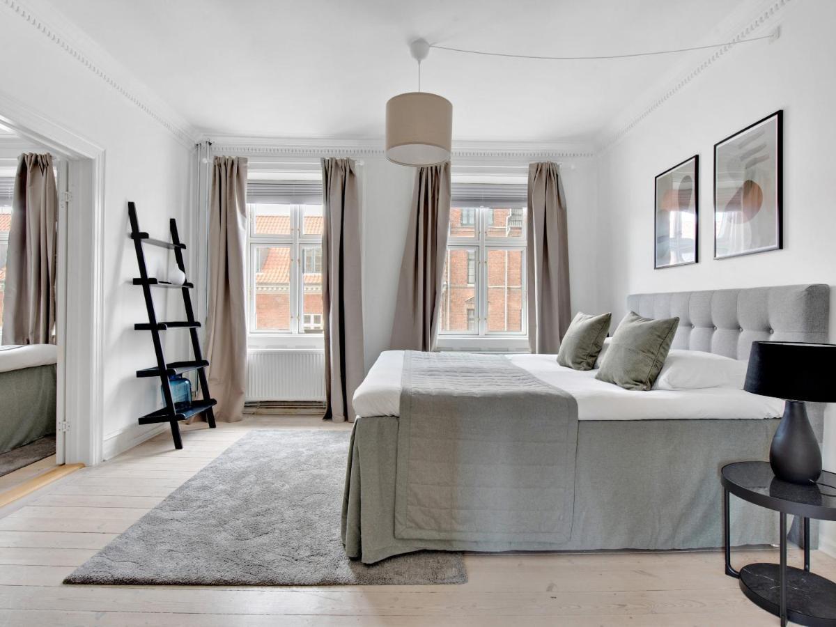 Sanders Stage - Endearing Three-Bedroom Apartment Near Nyhavn Copenhague Exterior foto