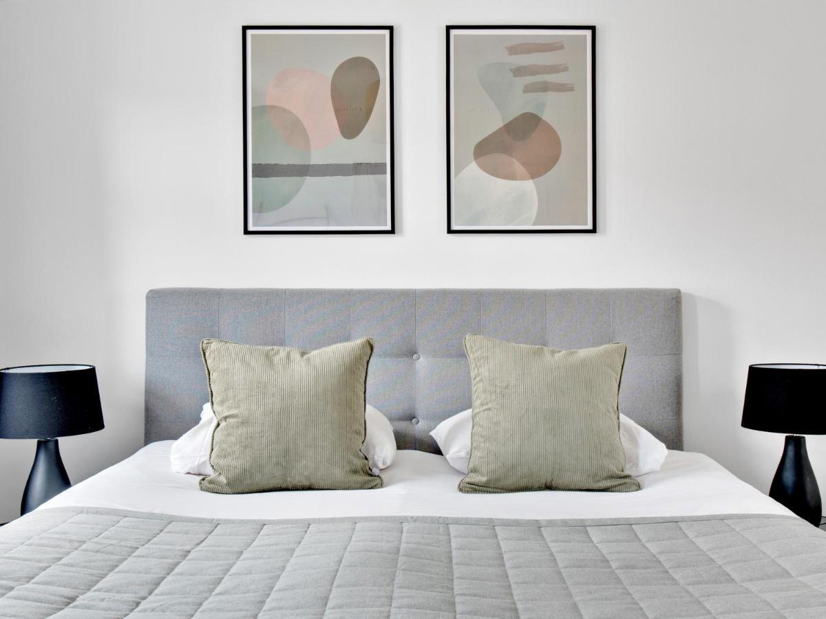 Sanders Stage - Endearing Three-Bedroom Apartment Near Nyhavn Copenhague Exterior foto