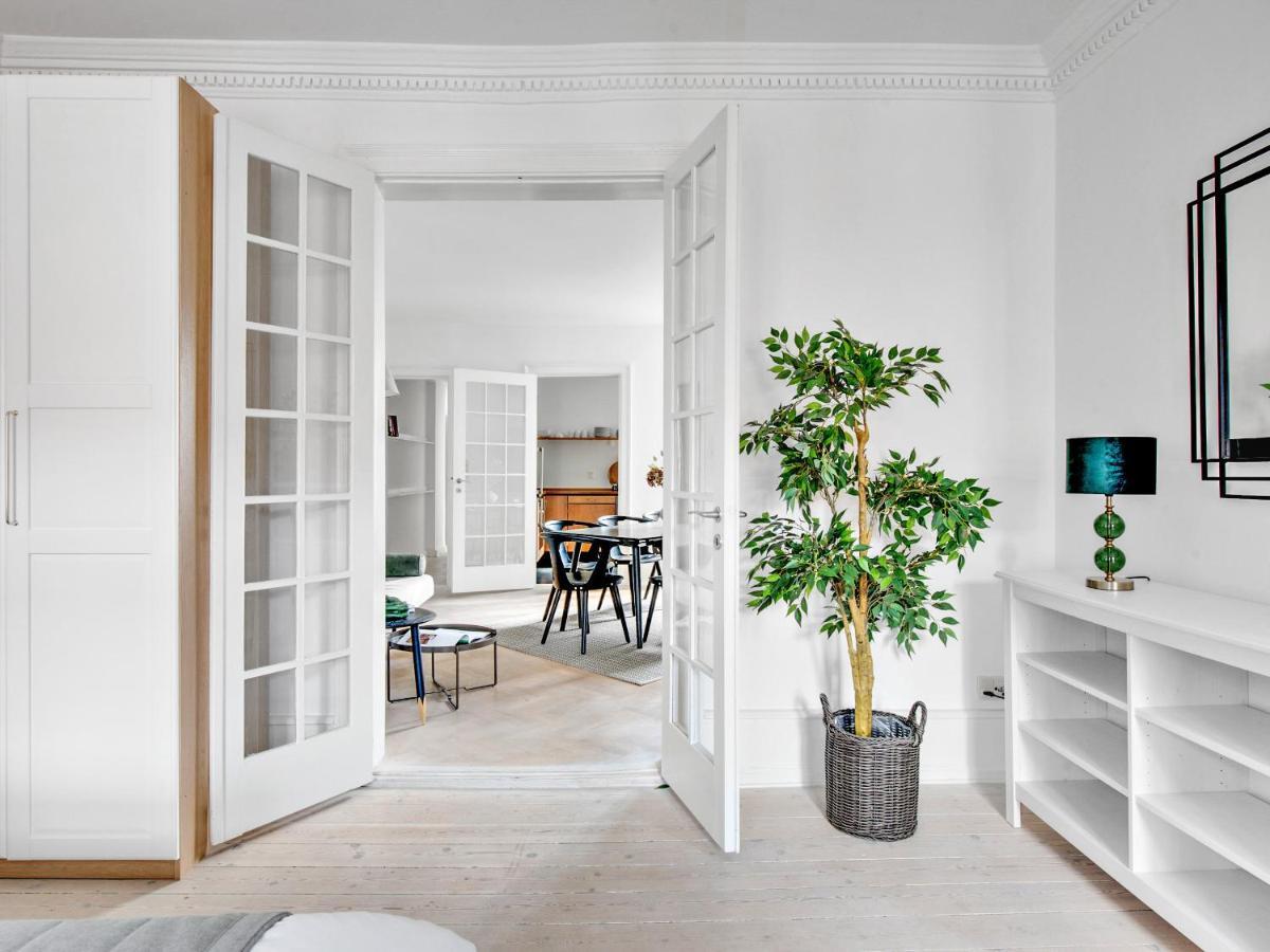 Sanders Stage - Endearing Three-Bedroom Apartment Near Nyhavn Copenhague Exterior foto