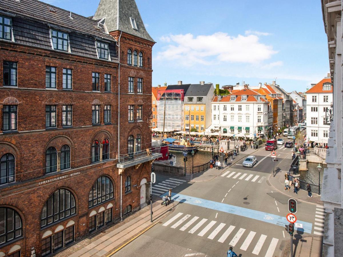 Sanders Stage - Endearing Three-Bedroom Apartment Near Nyhavn Copenhague Exterior foto