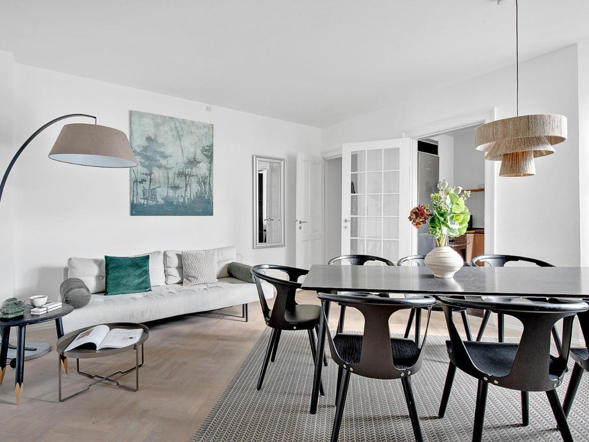 Sanders Stage - Endearing Three-Bedroom Apartment Near Nyhavn Copenhague Exterior foto