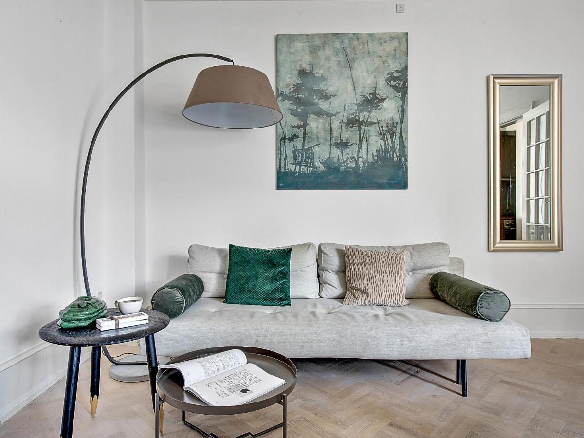 Sanders Stage - Endearing Three-Bedroom Apartment Near Nyhavn Copenhague Exterior foto