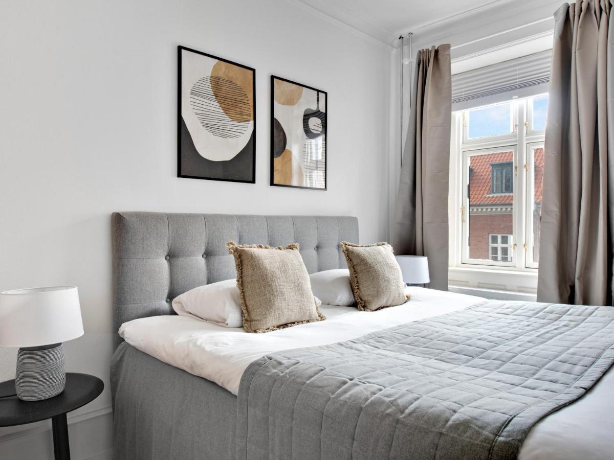 Sanders Stage - Endearing Three-Bedroom Apartment Near Nyhavn Copenhague Exterior foto