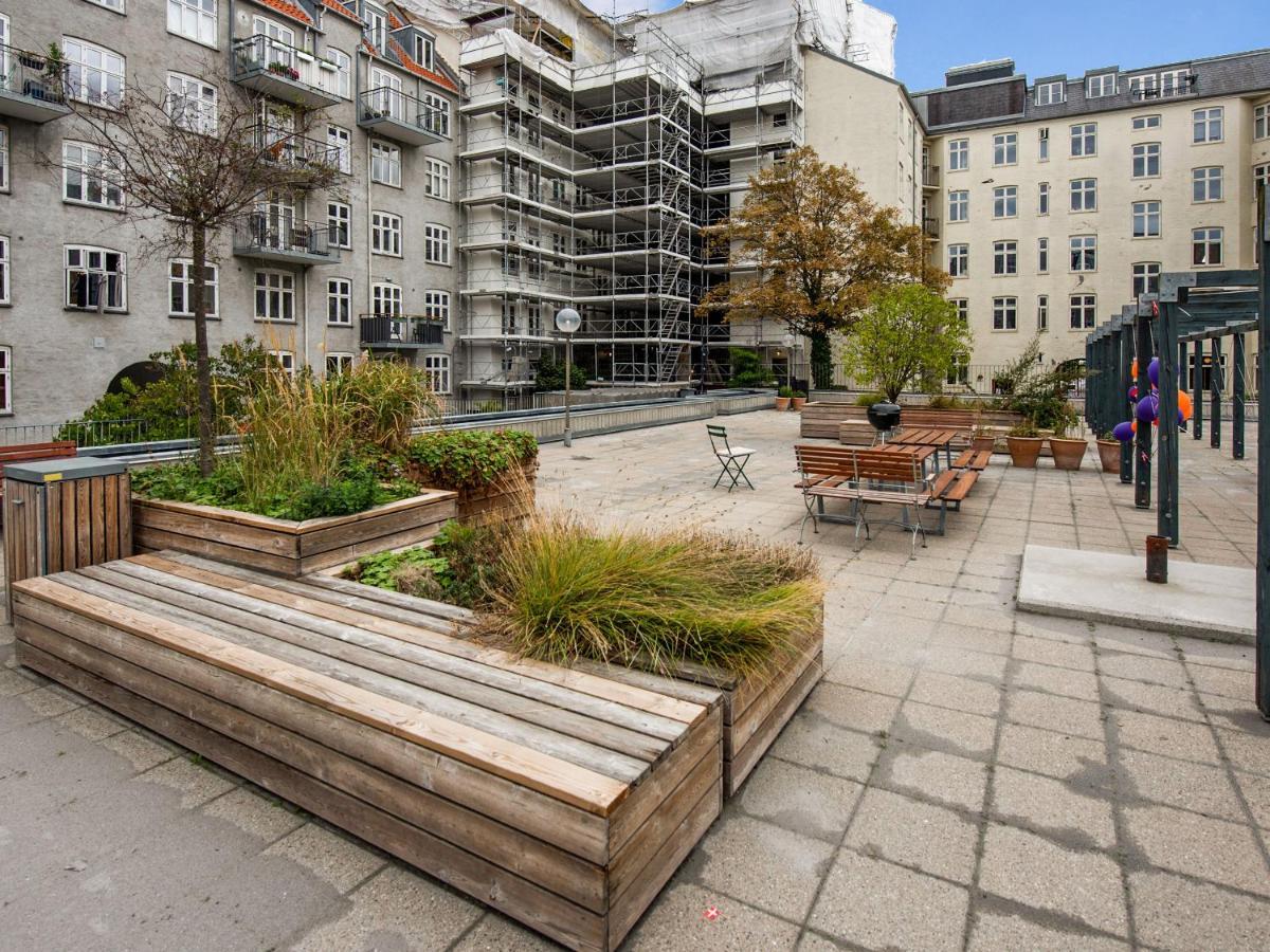 Sanders Stage - Endearing Three-Bedroom Apartment Near Nyhavn Copenhague Exterior foto