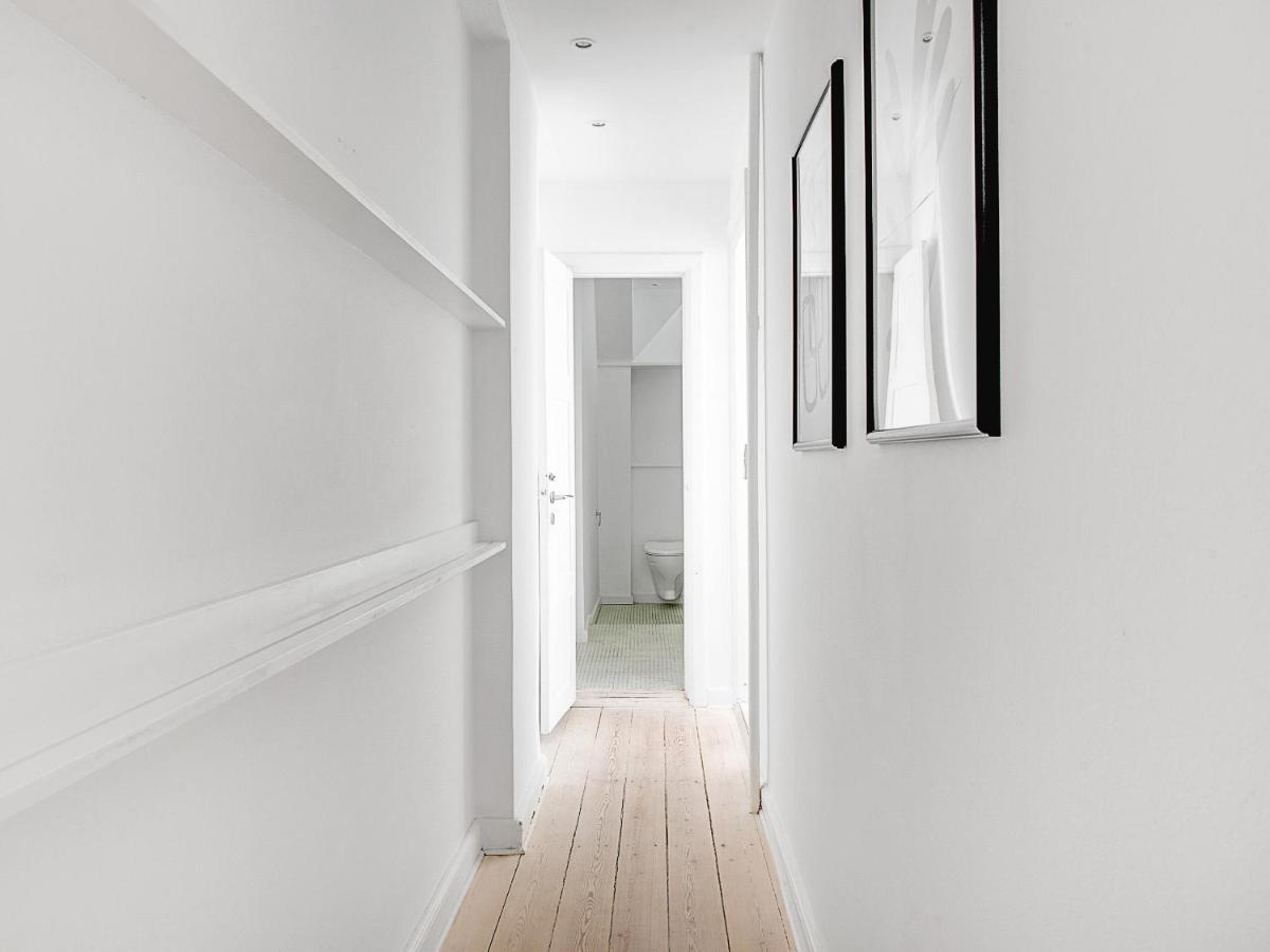 Sanders Stage - Endearing Three-Bedroom Apartment Near Nyhavn Copenhague Exterior foto