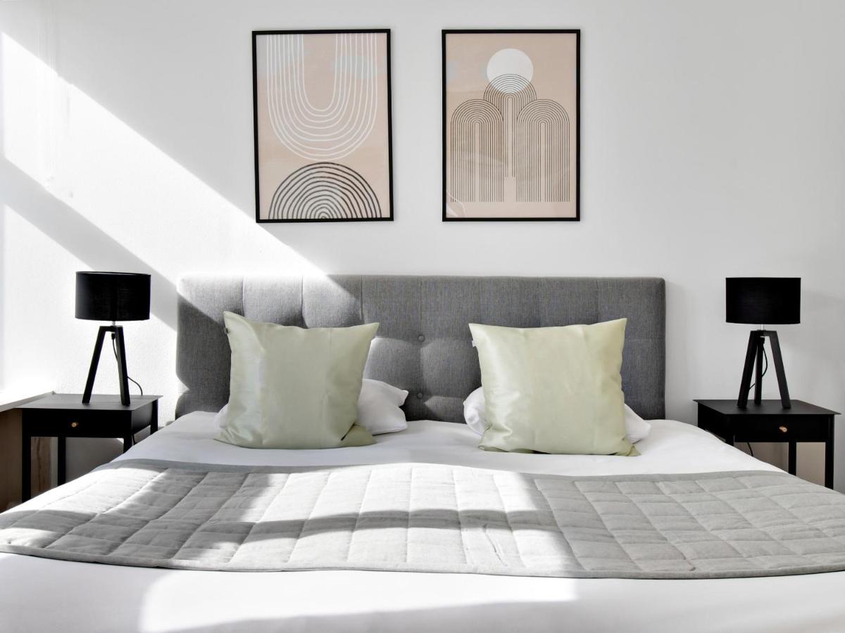 Sanders Stage - Endearing Three-Bedroom Apartment Near Nyhavn Copenhague Exterior foto