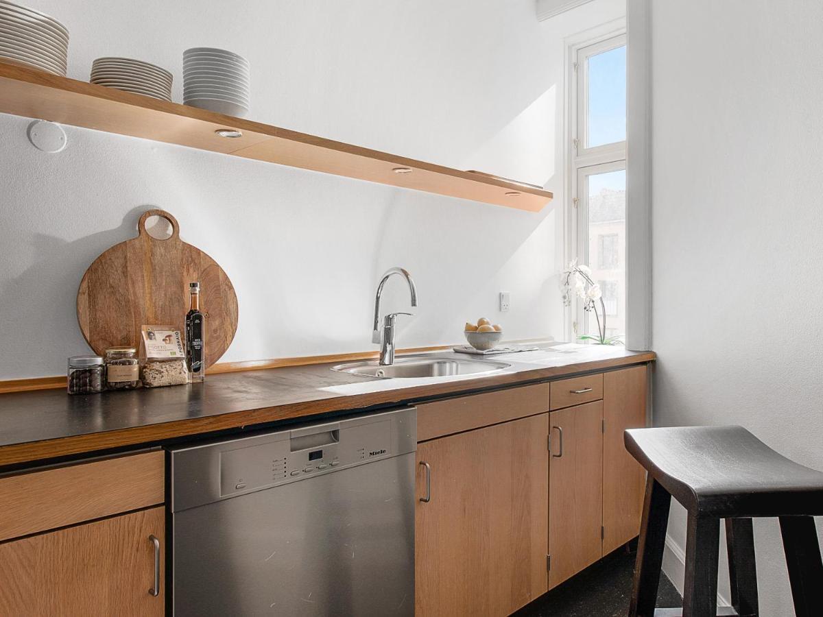 Sanders Stage - Endearing Three-Bedroom Apartment Near Nyhavn Copenhague Exterior foto