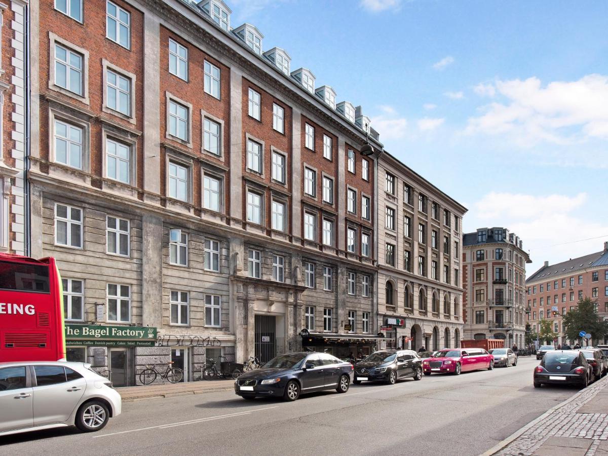 Sanders Stage - Endearing Three-Bedroom Apartment Near Nyhavn Copenhague Exterior foto