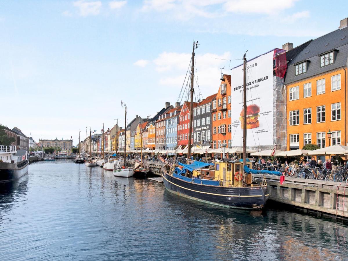 Sanders Stage - Endearing Three-Bedroom Apartment Near Nyhavn Copenhague Exterior foto