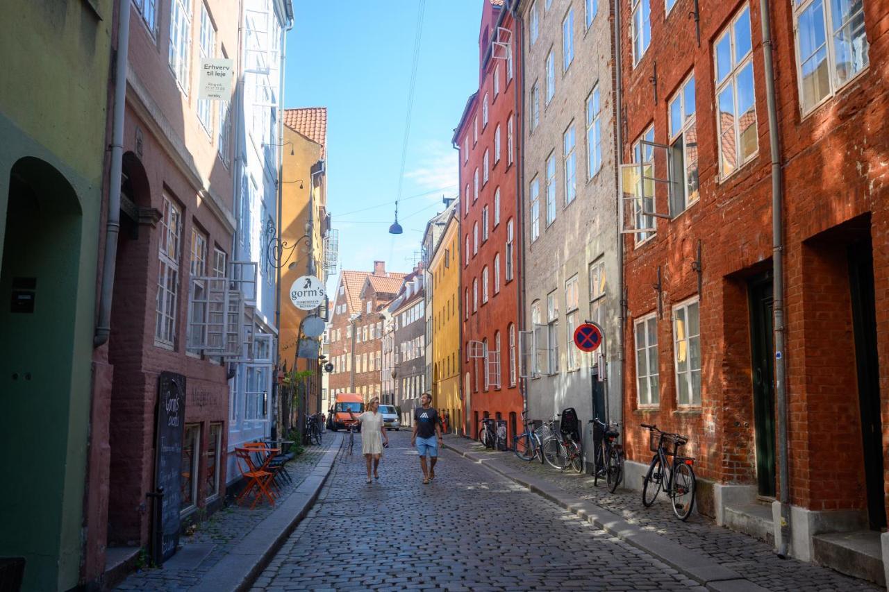 Sanders Stage - Endearing Three-Bedroom Apartment Near Nyhavn Copenhague Exterior foto