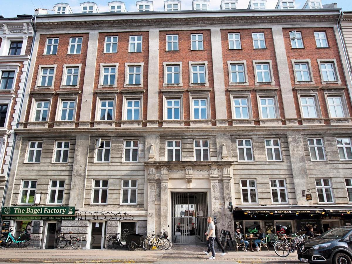 Sanders Stage - Endearing Three-Bedroom Apartment Near Nyhavn Copenhague Exterior foto