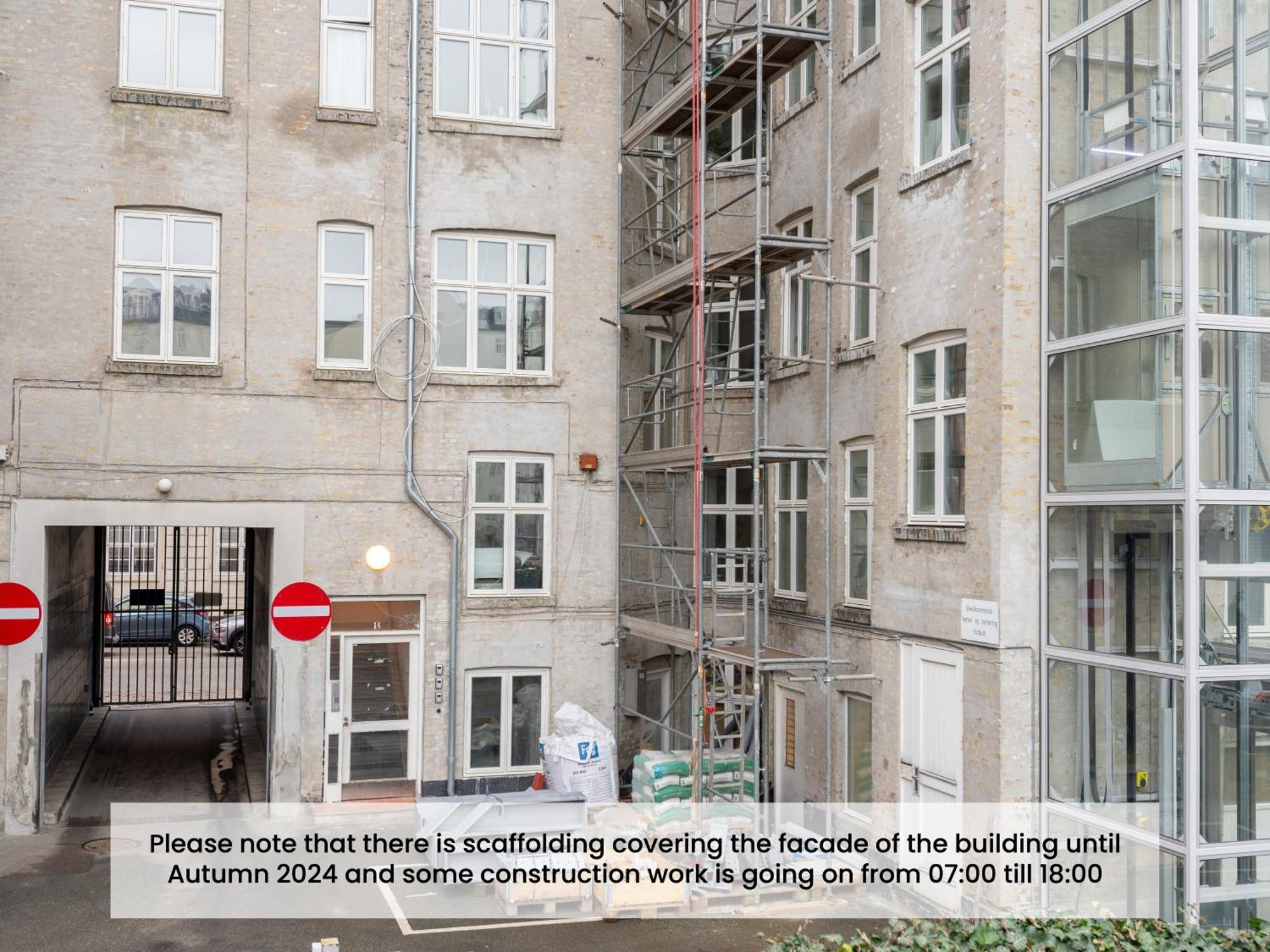 Sanders Stage - Endearing Three-Bedroom Apartment Near Nyhavn Copenhague Exterior foto